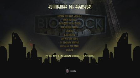 BioShock: The Collection - Screenshots aus der überarbeiteten Shooter-Sammlung