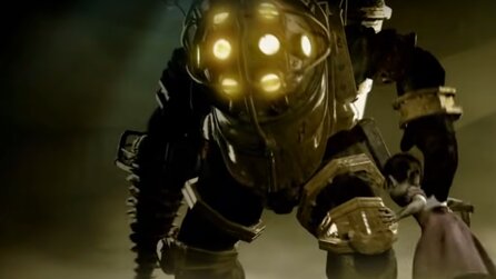 BioShock - Launch Trailer entführt euch in die Unterwasserstadt Rapture