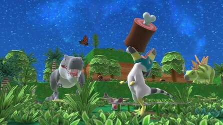 Birthdays the Beginning - 15 Minuten Gameplay zur PS4-Göttersimulation des Harvest Moon-Schöpfers