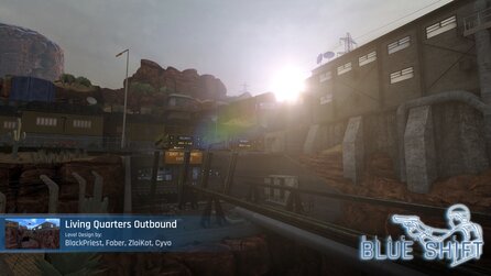 Black Mesa: Blue Shift - Screenshots des Mod-Projekts