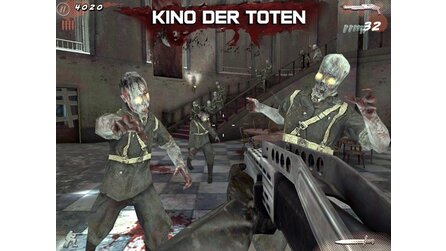 Black Ops Zombies - Screenshots