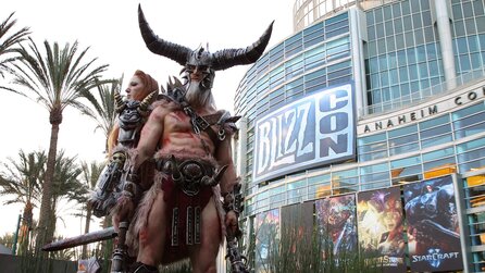 Blizzcon 2013 - Impressionen von Blizzards Spiele-Messe in Anaheim