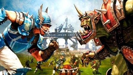 Blood Bowl 2 im Test - Beim Touchdown ins Gras gebissen