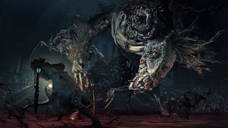Lovecraft-Horror in Games: Warum Bloodborne die beste Umsetzung liefert