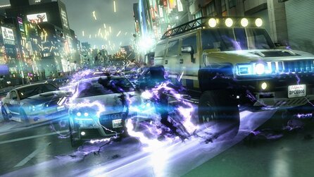 Blur im Test - Test für Xbox 360 und PlayStation 3