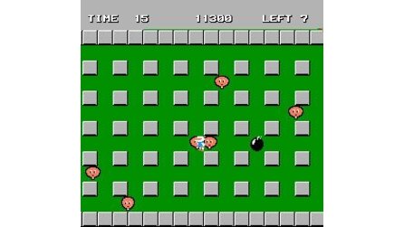 Bomberman NES