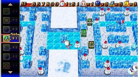 Bomberman PSP