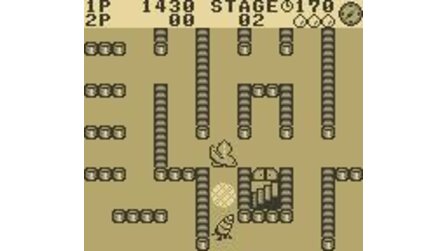Boomers Adventure in ASMIK World Game Boy