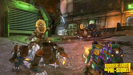 Borderlands: The Pre-Sequel - Ultra HD Texture Pack - Screenshots