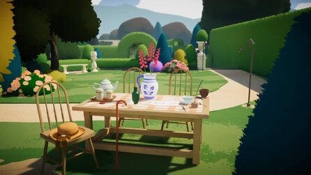 Botany Manor hat starke The Witness-Vibes und könnte genau das richtige für Rätsel-Fans sein