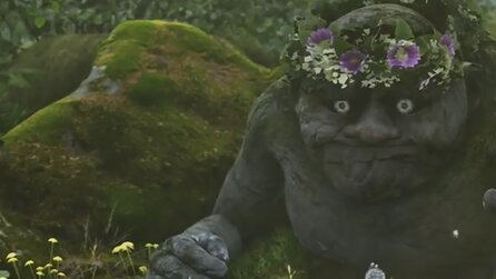Bramble: The Mountain King - Gruselspiel-Trailer zeigt die nordische Sagenwelt und Monster