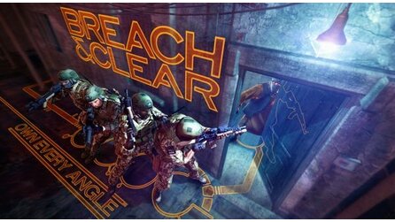 Breach + Clear - Ex-Infinity Ward Bowling werkelt an Mobile-Taktik-Spiel