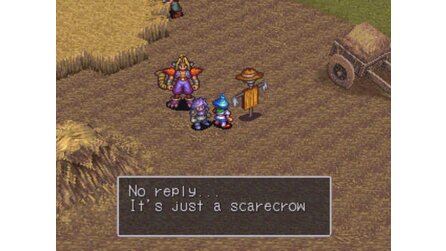 Breath of Fire III PlayStation