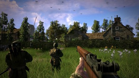 Brothers in Arms: Hells Highway - Screenshots