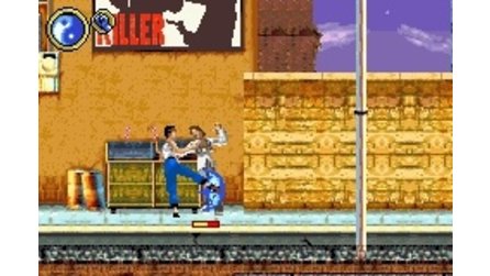 Bruce Lee - The Return of the Legend GBA