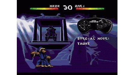 Brutal: Paws of Fury Sega CD