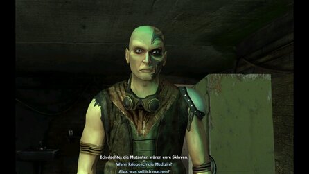 The Fall: Mutant City - Screenshots
