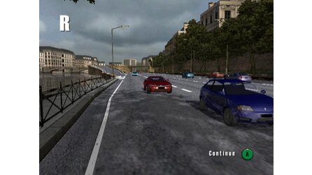 Burnout GameCube