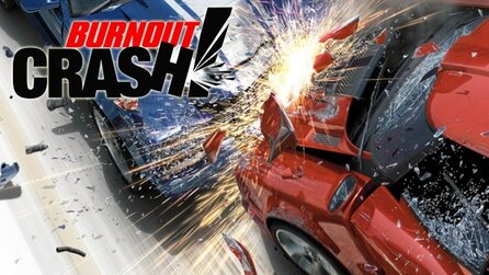 Burnout Crash im Test - Wie wir die fahrende Bombe geritten haben