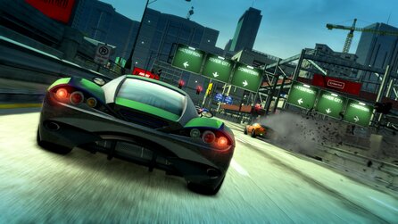 Burnout Paradise Remastered - Screenshots