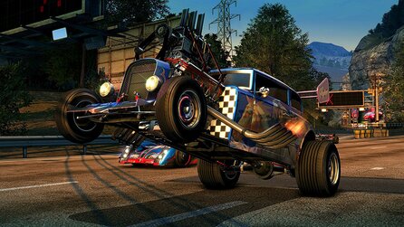 Burnout Paradise - Racer war seiner Zeit voraus + Macher wollen Erkenntnisse für Zukunft nutzen