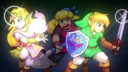 Mit Switch Online bekommt ihr jetzt das beste Zelda, das keiner kennt