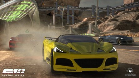 Calibre 10 Racing Series - Screenshots