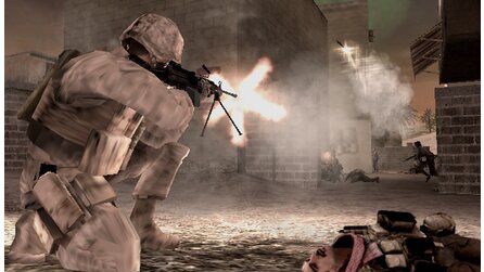 Call of Duty 4: Modern Warfare - PS3-Version verweigert den Dienst