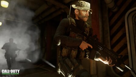 Call of Duty 4: Modern Warfare Remastered - Screenshots der HD-Neuauflage