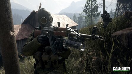 Call of Duty 4: Modern Warfare Remastered - Screenshots der HD-Neuauflage