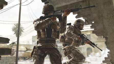 Call of Duty - Remasters von Modern Warfare und Black Ops angedacht
