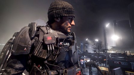 Call of Duty: Advanced Warfare 2? - Entwickler sind »verdammt aufgeregt«