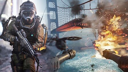 Activision - CoD: Advanced Warfare, Destiny und Skylanders dominieren US-Charts im Jahr 2014