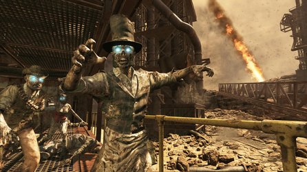 Call of Duty: Black Ops 2 - Screenshots aus dem DLC »Vengeance«