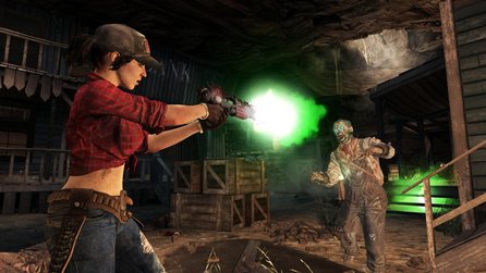 Call of Duty: Black Ops 2 - Screenshots aus dem DLC »Vengeance«