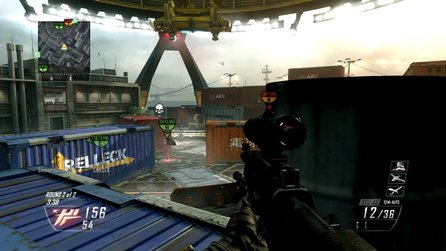 Call of Duty: Black Ops 2 - Screenshots aus dem Multiplayer-Modus