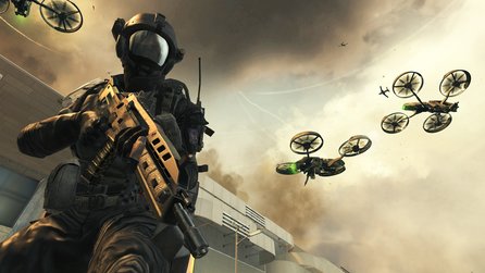 Call of Duty: Black Ops 2 - Zukunftsmusik