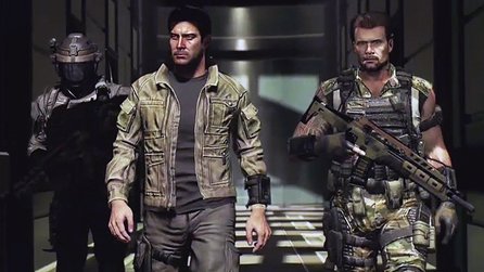 Call of Duty: Black Ops 2 - Die ersten 10 Minuten im Video