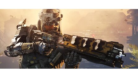 Wie gefällt euch Call of Duty: Black Ops 3?