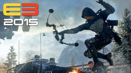 Call of Duty: Black Ops 3 - Koop-Action für Übernatürliche