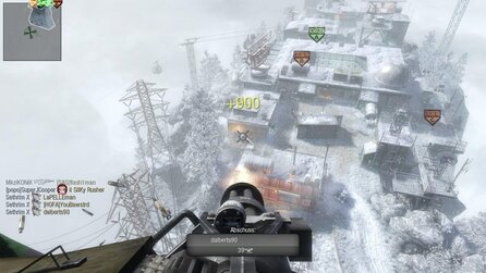 Call of Duty: Black Ops - Multiplayer-Special - Test für Xbox 360 und PlayStation 3