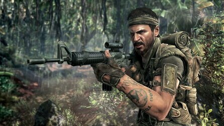 Call of Duty - So könnte ein neues Black Ops mit Weltkriegs-Setting aussehen