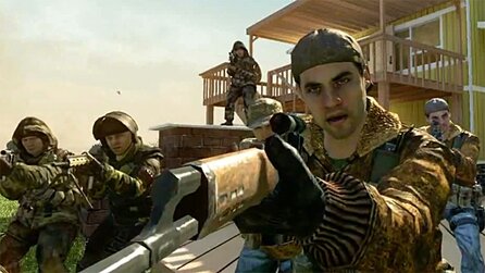 Call of Duty Elite - Promo-Trailer zu den neuen Features