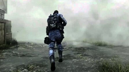 Call of Duty: Ghosts - Gameplay-Trailer zeigt DLC-Karte »Dynasty«