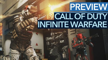 Call of Duty: Infinite Warfare - Multiplayer zum ersten Mal angespielt, hier unser Fazit