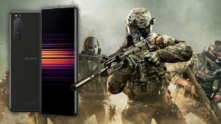 Call of Duty: Mobile - Gewinnt ein Sony Xperia 5 II im Wert von rund 900 Euro