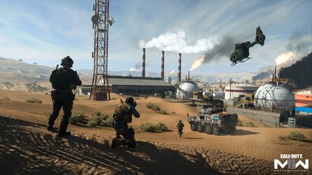 Call of Duty: Modern Warfare 2 - Alle neuen (und alten) Multiplayer-Maps von Season 3