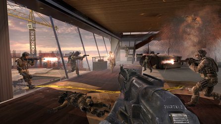 Call of Duty: Modern Warfare 3 - Februar-DLC