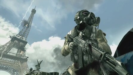 Modern Warfare 3 - »Michael-Bay-Film mit Dauerexplosionen«