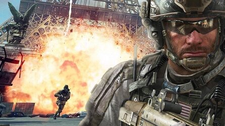 Call of Duty: Modern Warfare 3 - Test zur Kampagne und Multiplayer auf GamePro.de